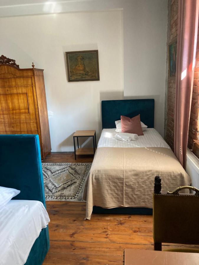 Villa Italiana Pokoje Z Prywatnymi Lazienkami & Odnowa Biologiczna Gdynia Luaran gambar